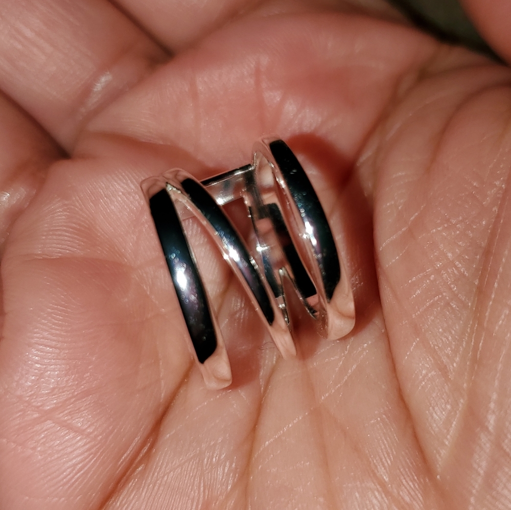 NEW Sterling Forever 925 Ring - Picture 3 of 8